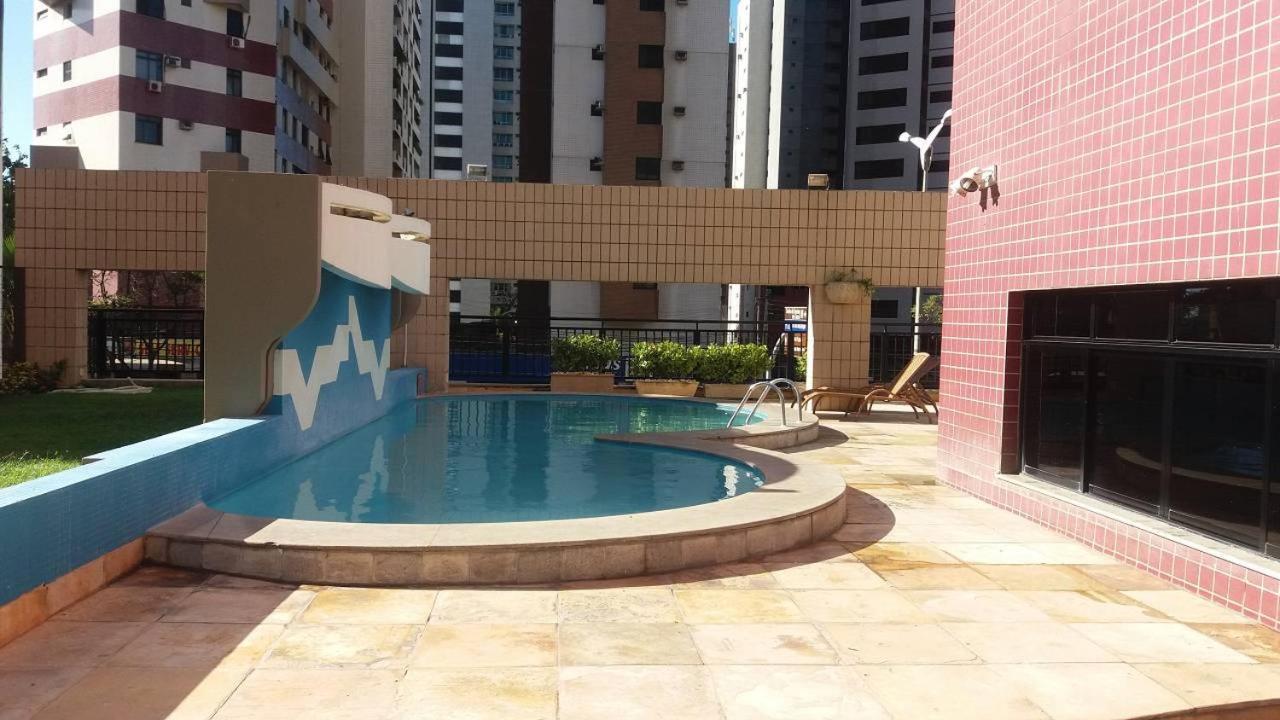 Hotel Tulip Inn - Flat - Beira Mar Fortaleza מראה חיצוני תמונה