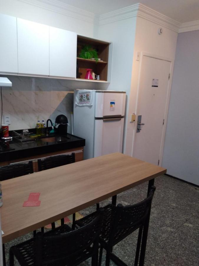 Hotel Tulip Inn - Flat - Beira Mar Fortaleza מראה חיצוני תמונה