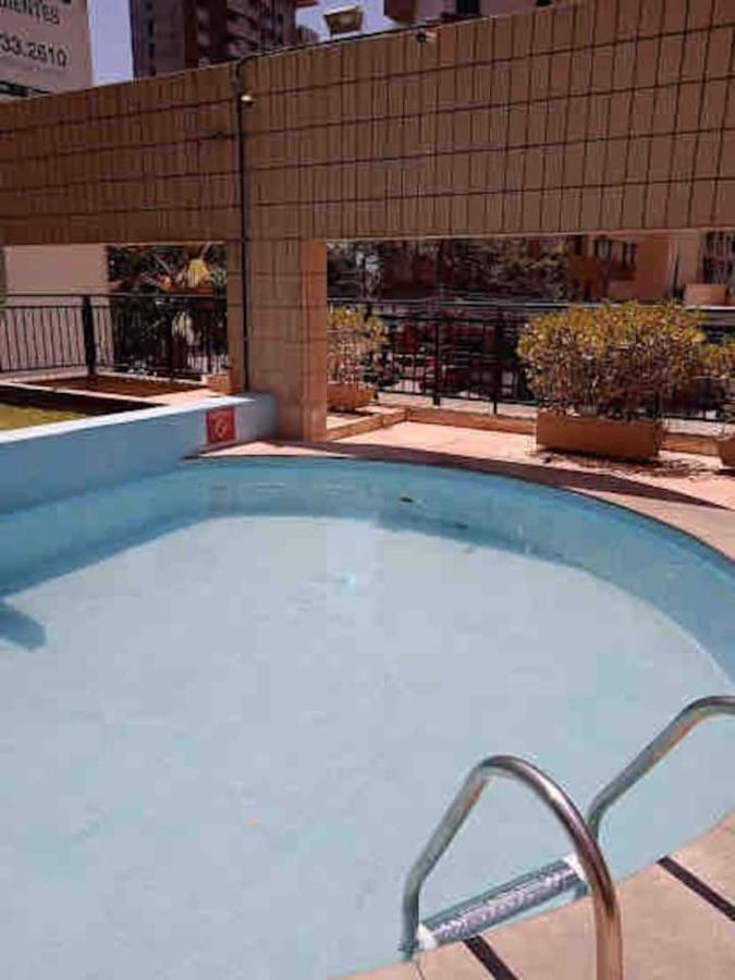Hotel Tulip Inn - Flat - Beira Mar Fortaleza מראה חיצוני תמונה