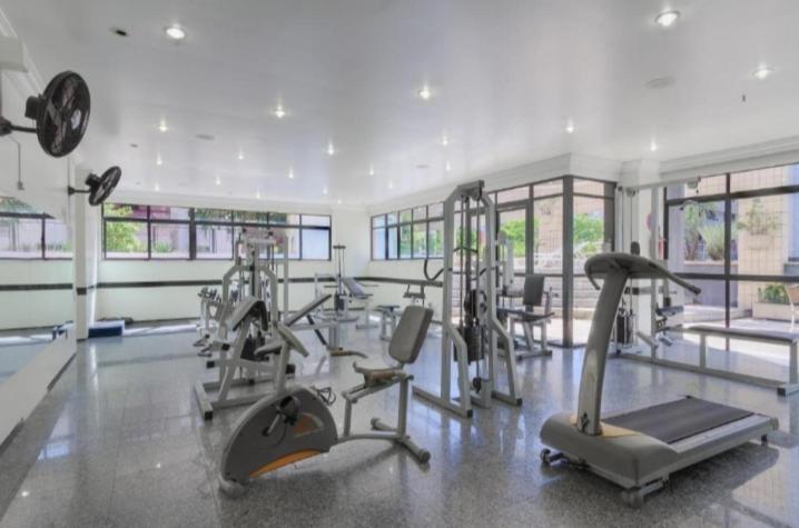 Hotel Tulip Inn - Flat - Beira Mar Fortaleza מראה חיצוני תמונה