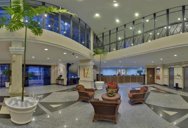 Hotel Tulip Inn - Flat - Beira Mar Fortaleza מראה חיצוני תמונה