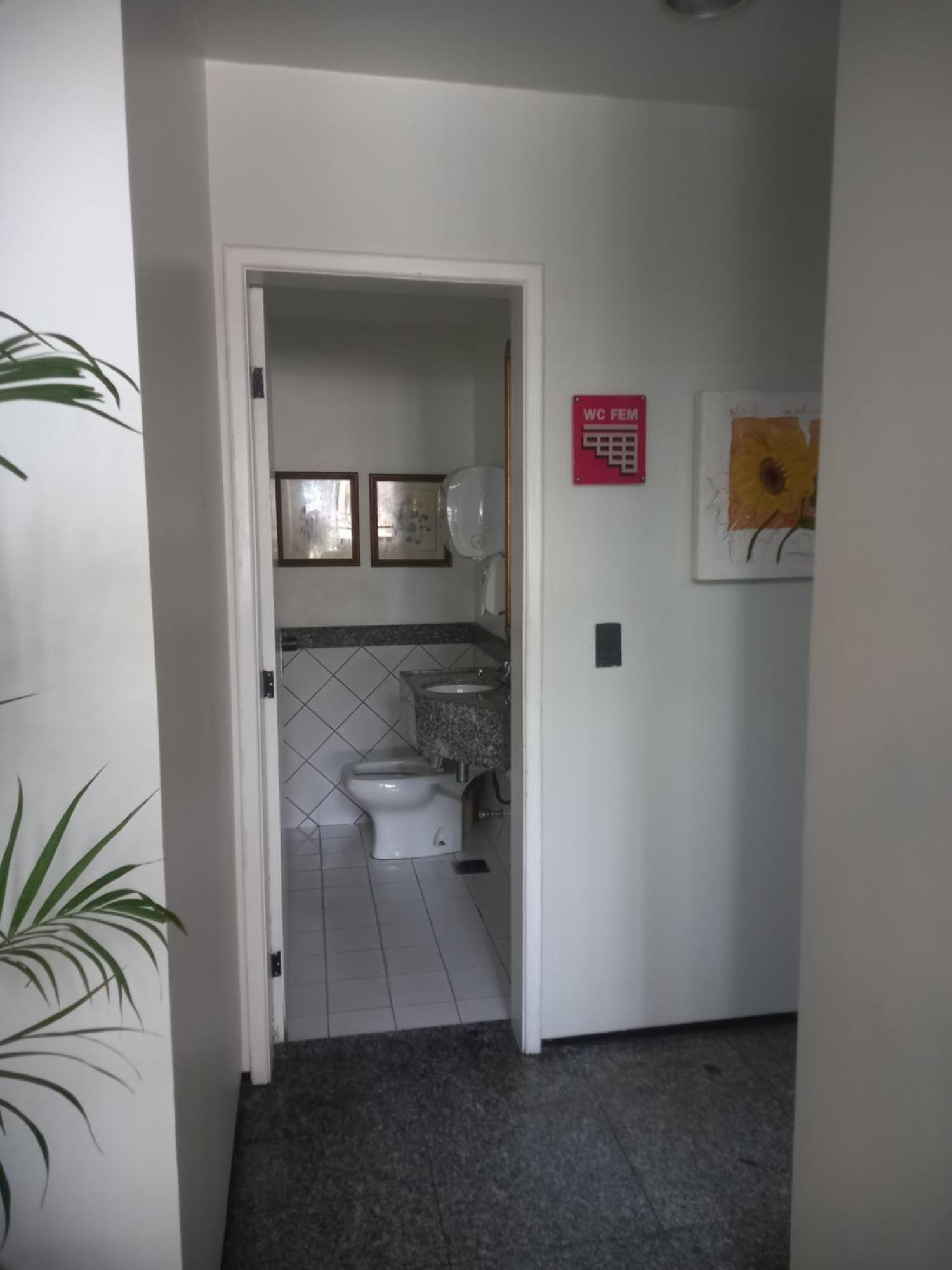 Hotel Tulip Inn - Flat - Beira Mar Fortaleza מראה חיצוני תמונה
