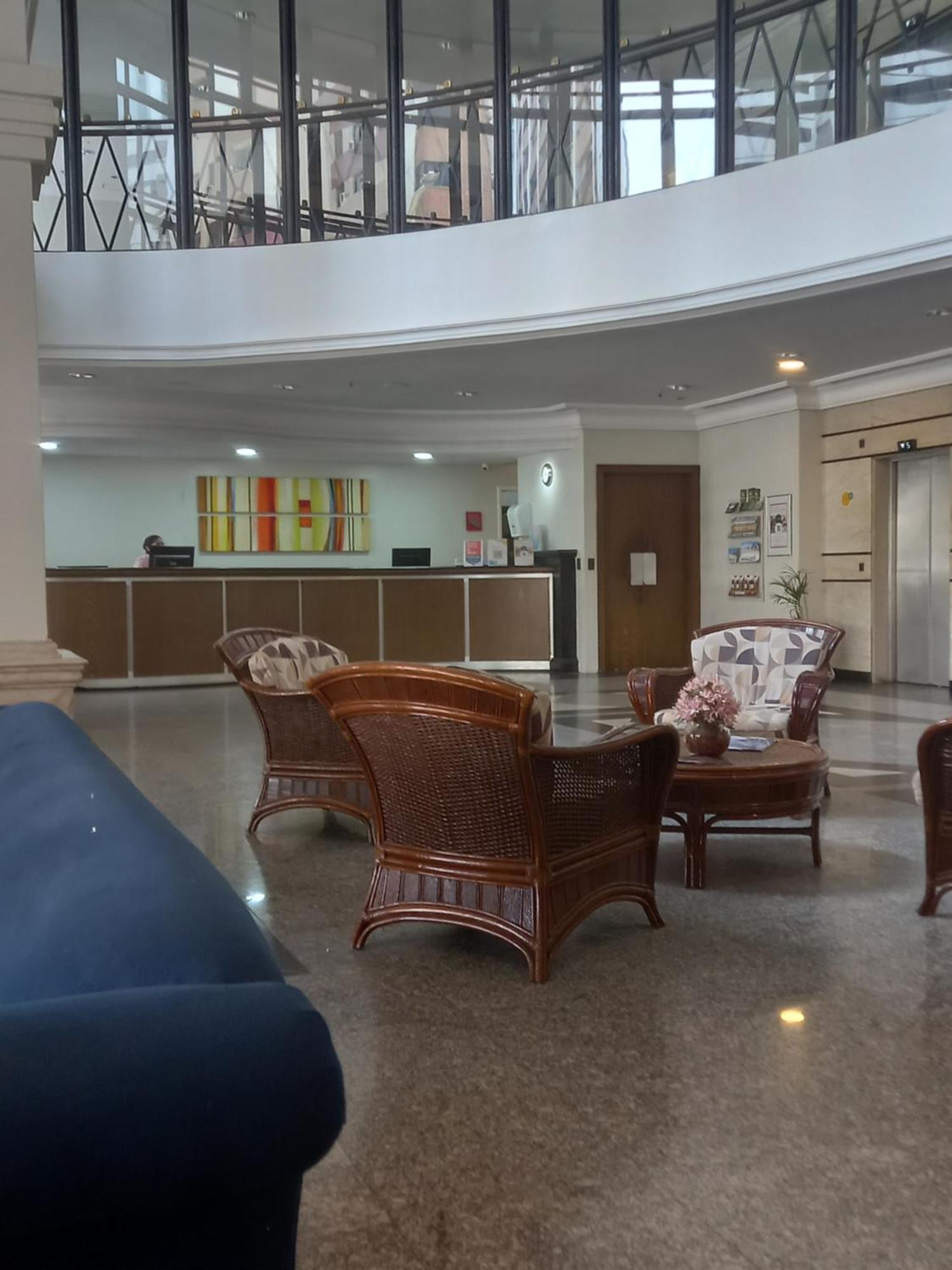 Hotel Tulip Inn - Flat - Beira Mar Fortaleza מראה חיצוני תמונה